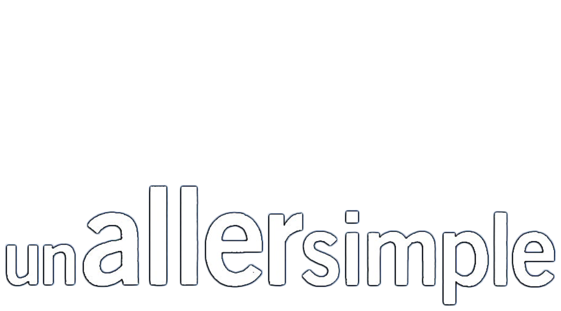 Un Aller Simple Logo