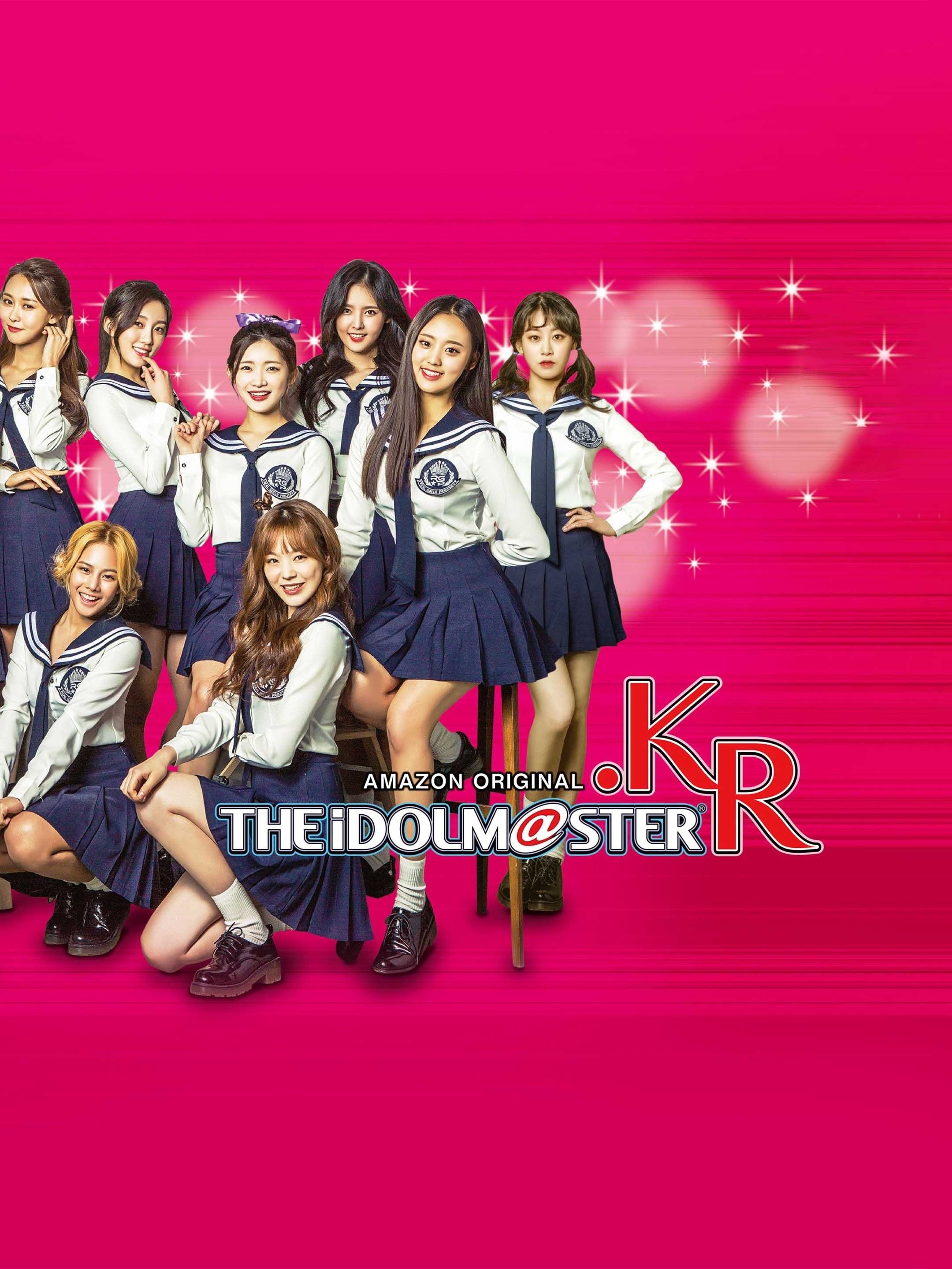 K-POP・アジア THE IDOLM@STER.KR OST-One The Idolmaster KR - Wikipedia