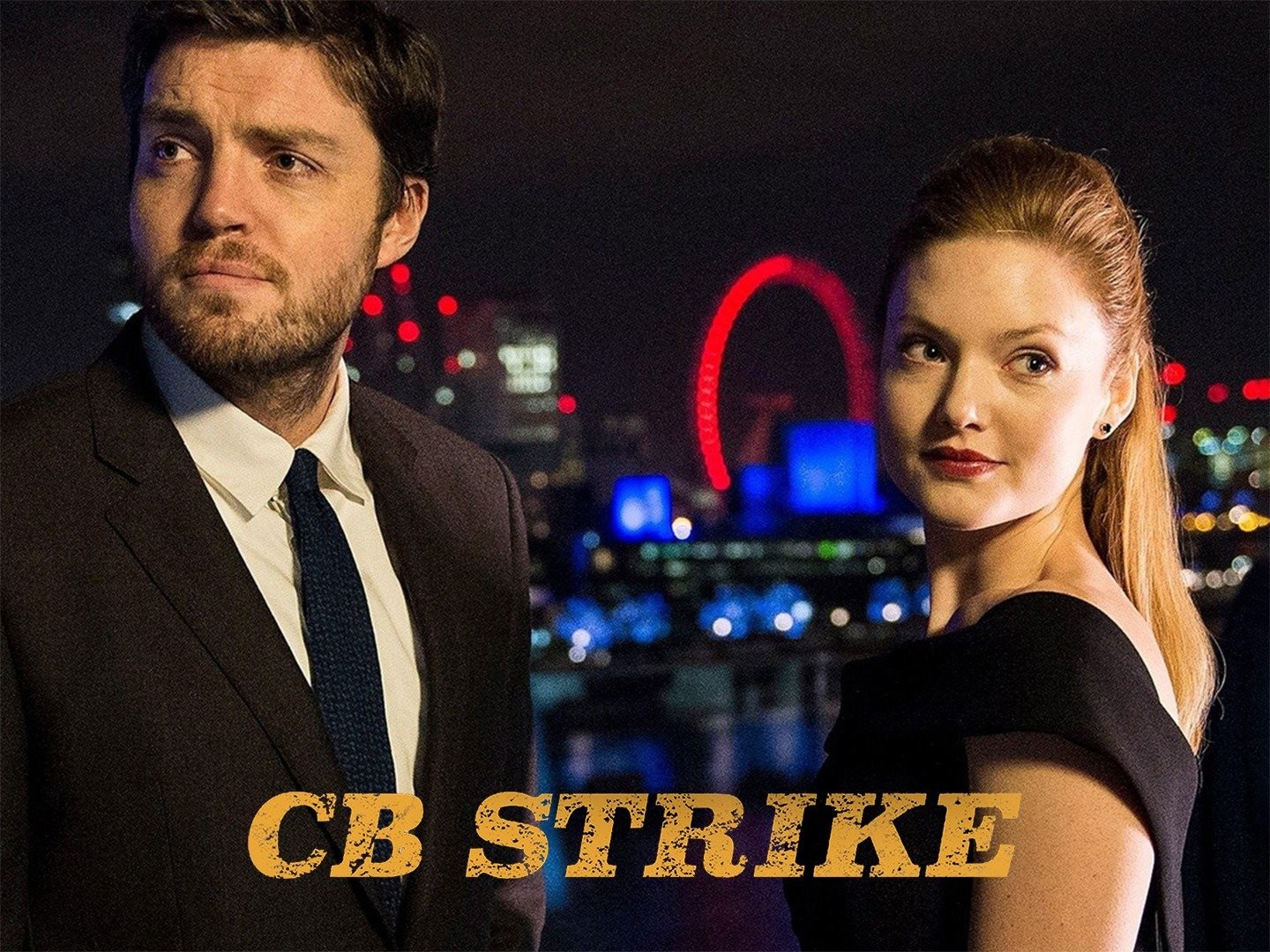 C.B. Strike - Rotten Tomatoes