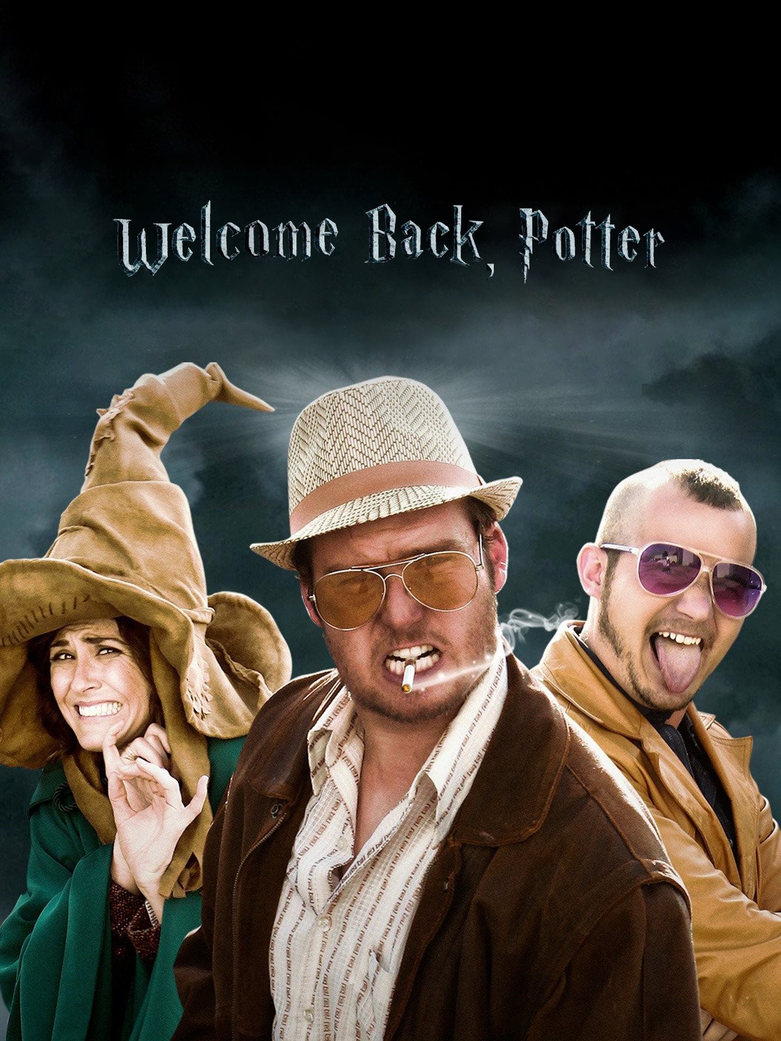 Back, Potter Pictures Rotten Tomatoes