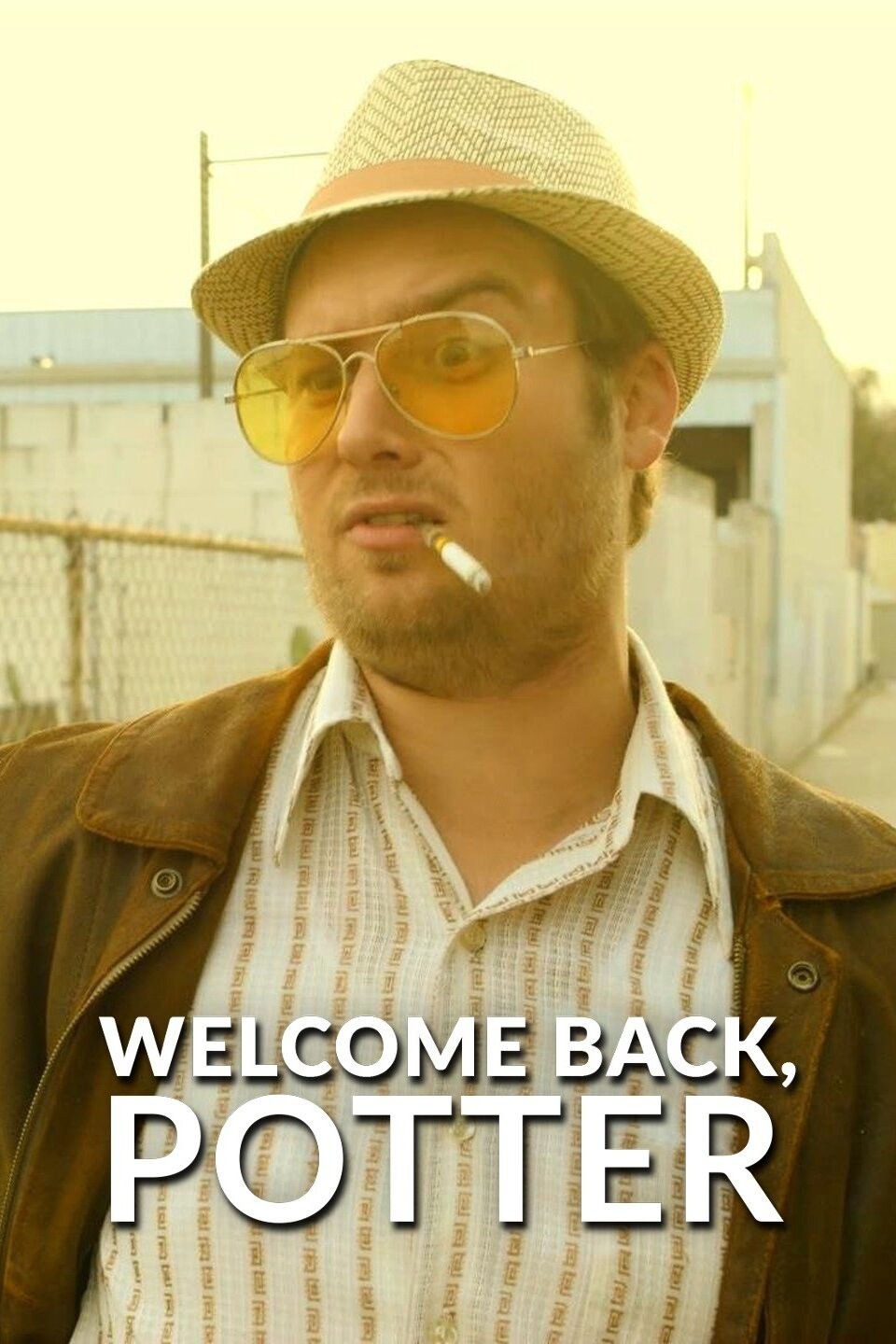 Back, Potter Season 1 Pictures Rotten Tomatoes