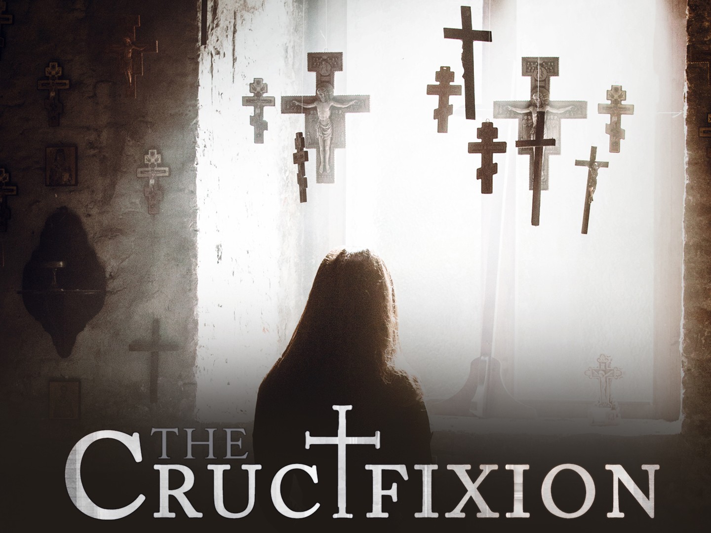 The crucifixion 2017 streaming sale