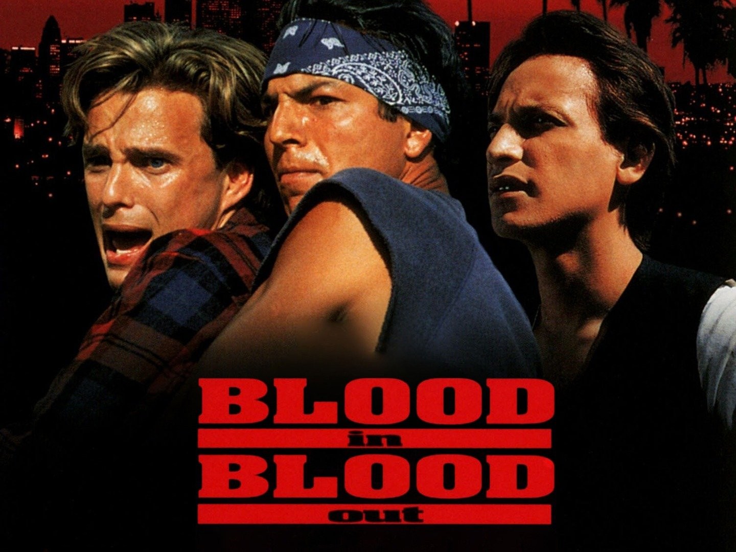 Blood In Blood Out AKA Bound by Honor [1993] - Rabbit Reviews