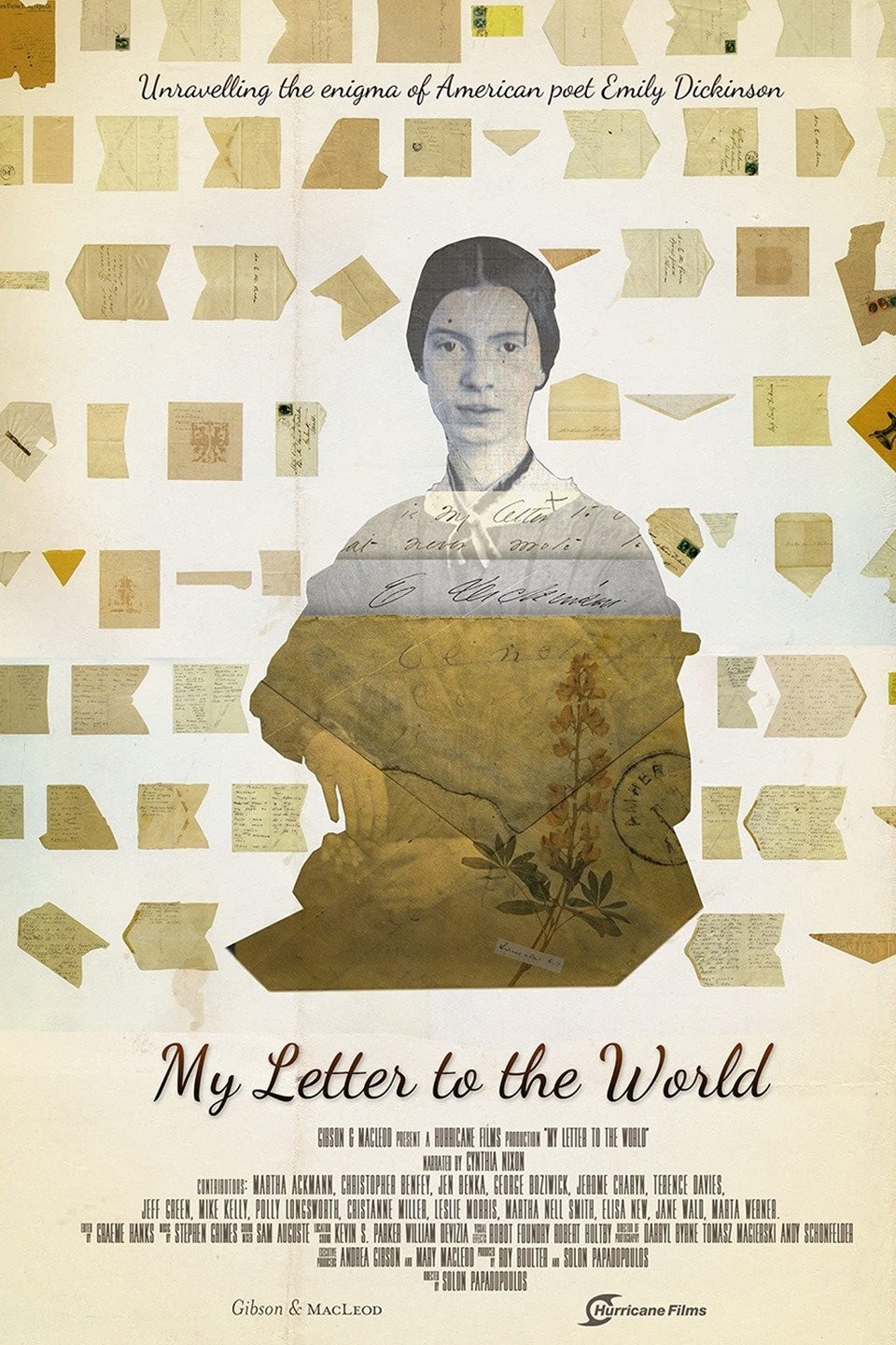 My Letter To The World | Rotten Tomatoes