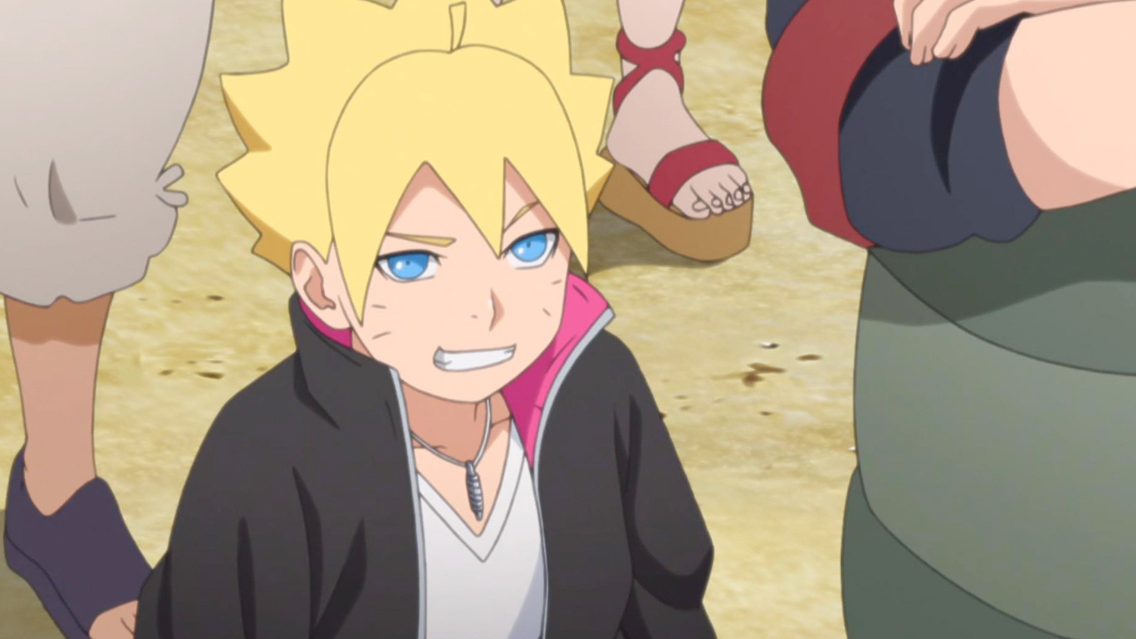 Boruto: Naruto Next Generations Episode 235 - Anime Review