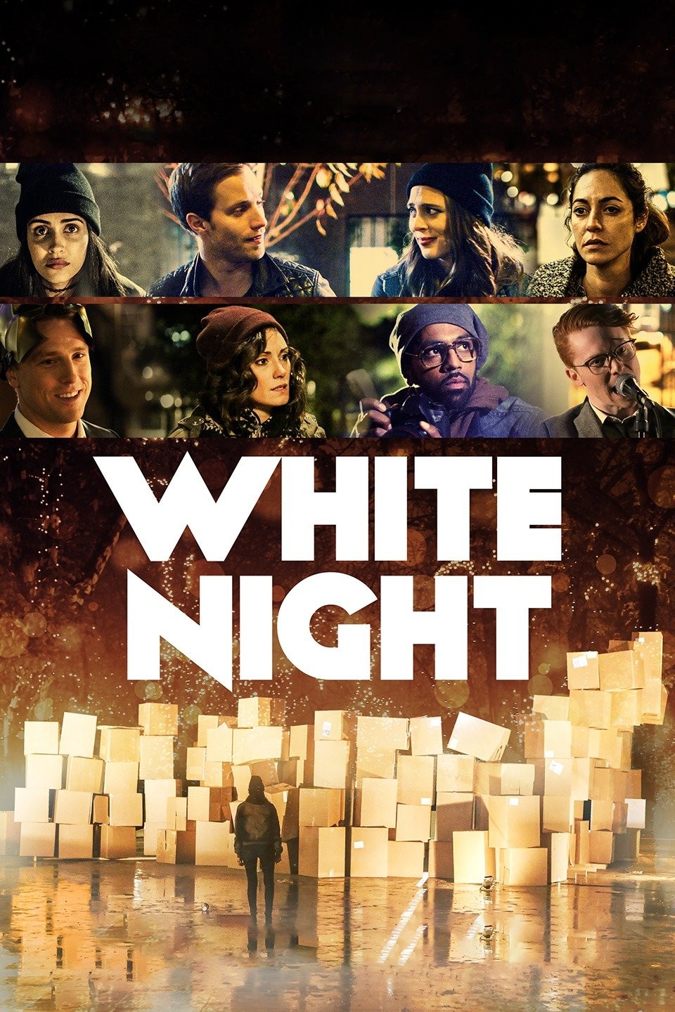 White Night  Rotten Tomatoes
