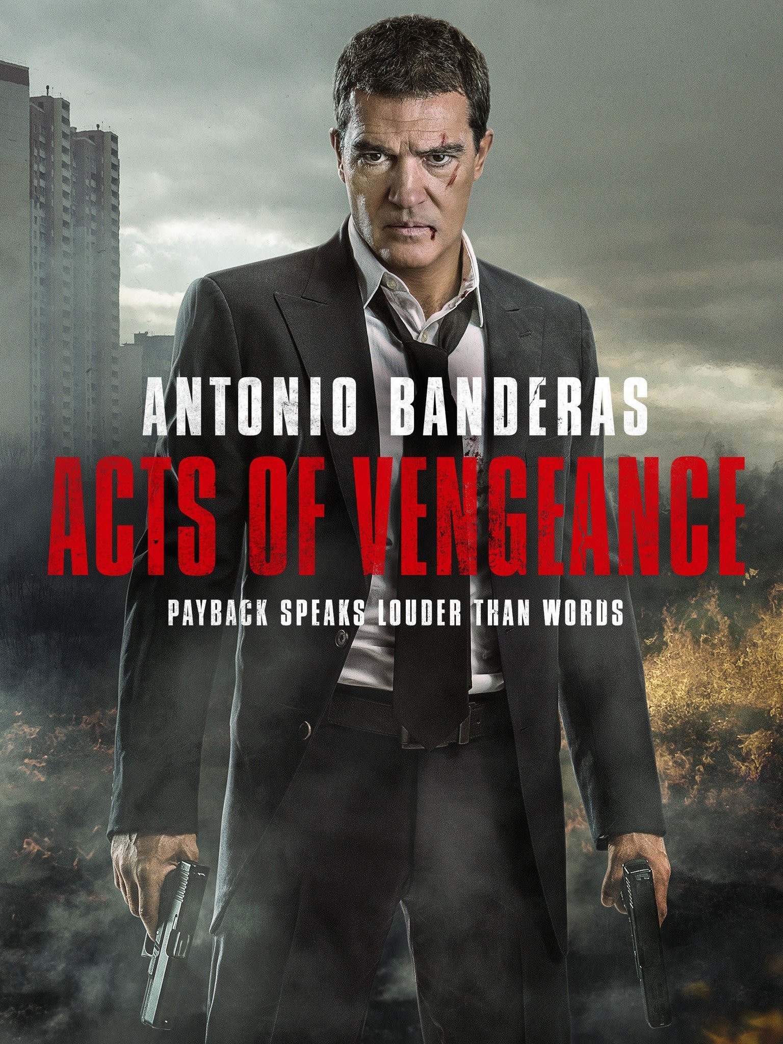 Acts of Vengeance - Rotten Tomatoes