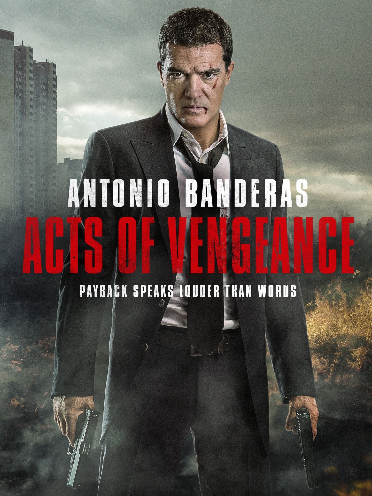 Watch Vengeance Season 1 Streaming Online