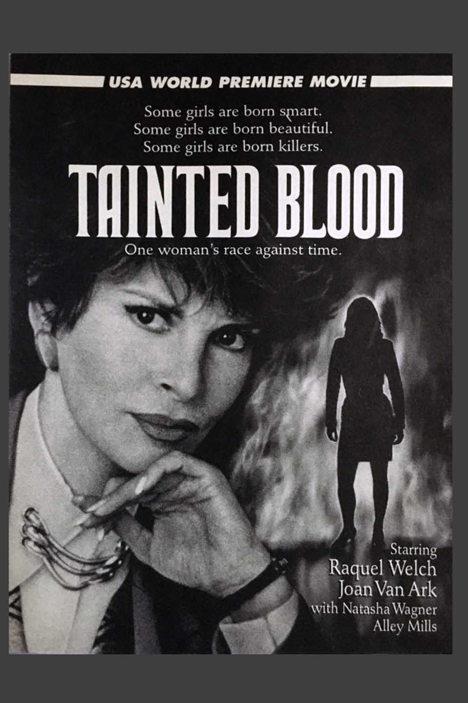 Tainted Blood Rotten Tomatoes   P14543 P V8 Aa 