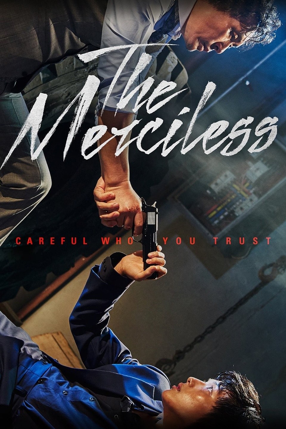 The Merciless (2017) Hindi Dubbed