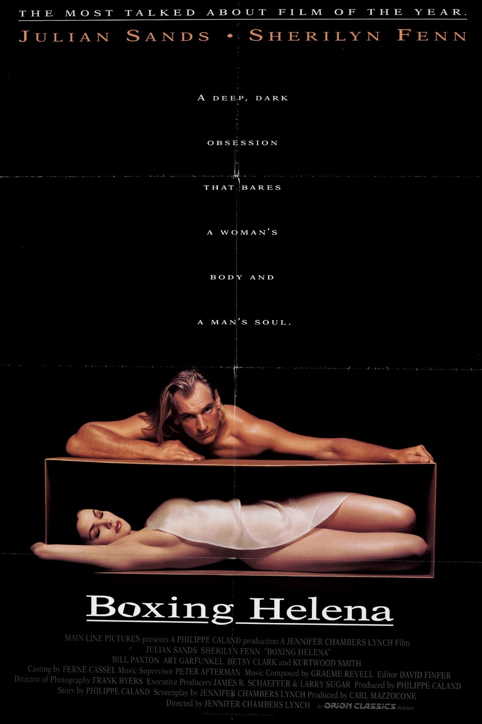 Boxing Helena | Rotten Tomatoes