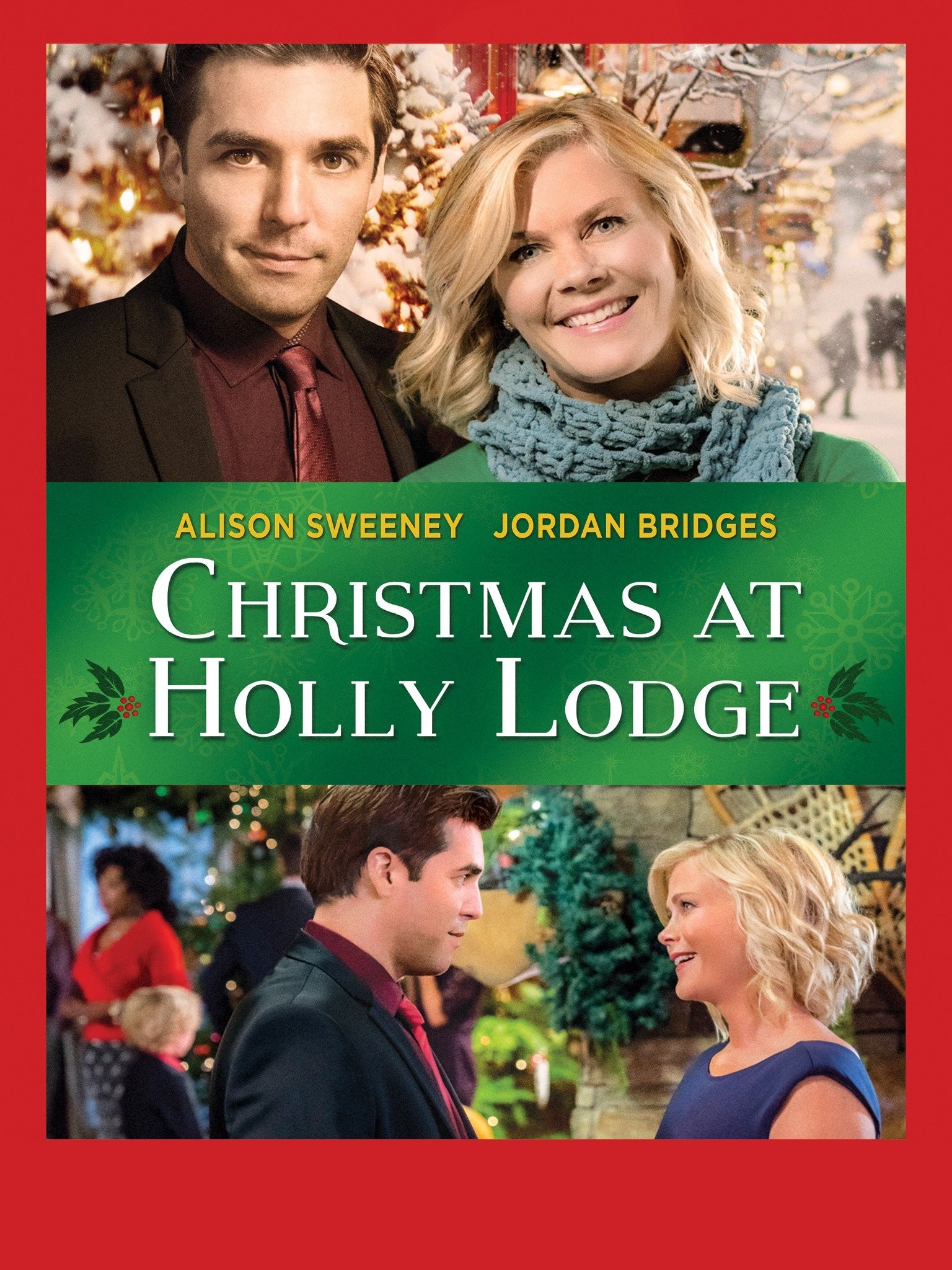 The Christmas Lodge – Review
