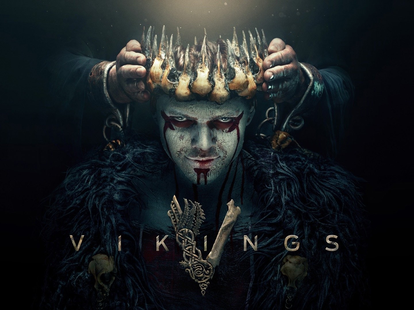 Queen Lagertha & Björn Ironside & Ivar The Boneless & King Harald /  Teaser's 5° Season Edited 