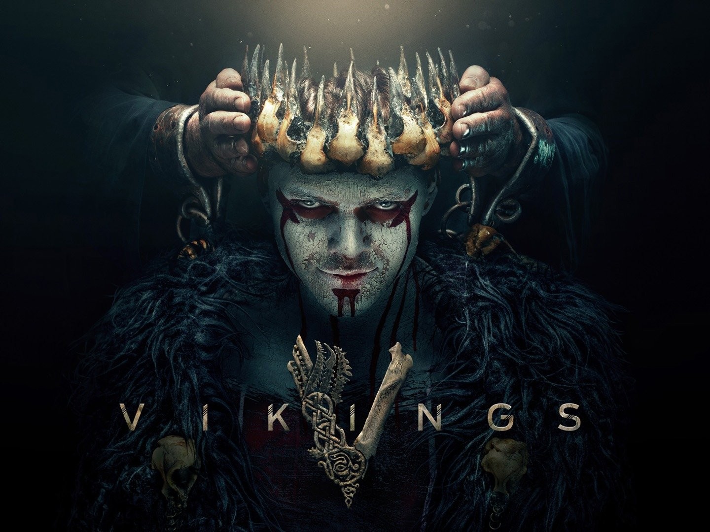 Vikings 5ª temporada Ep11 - Bjorn não é filho de Ragnar 