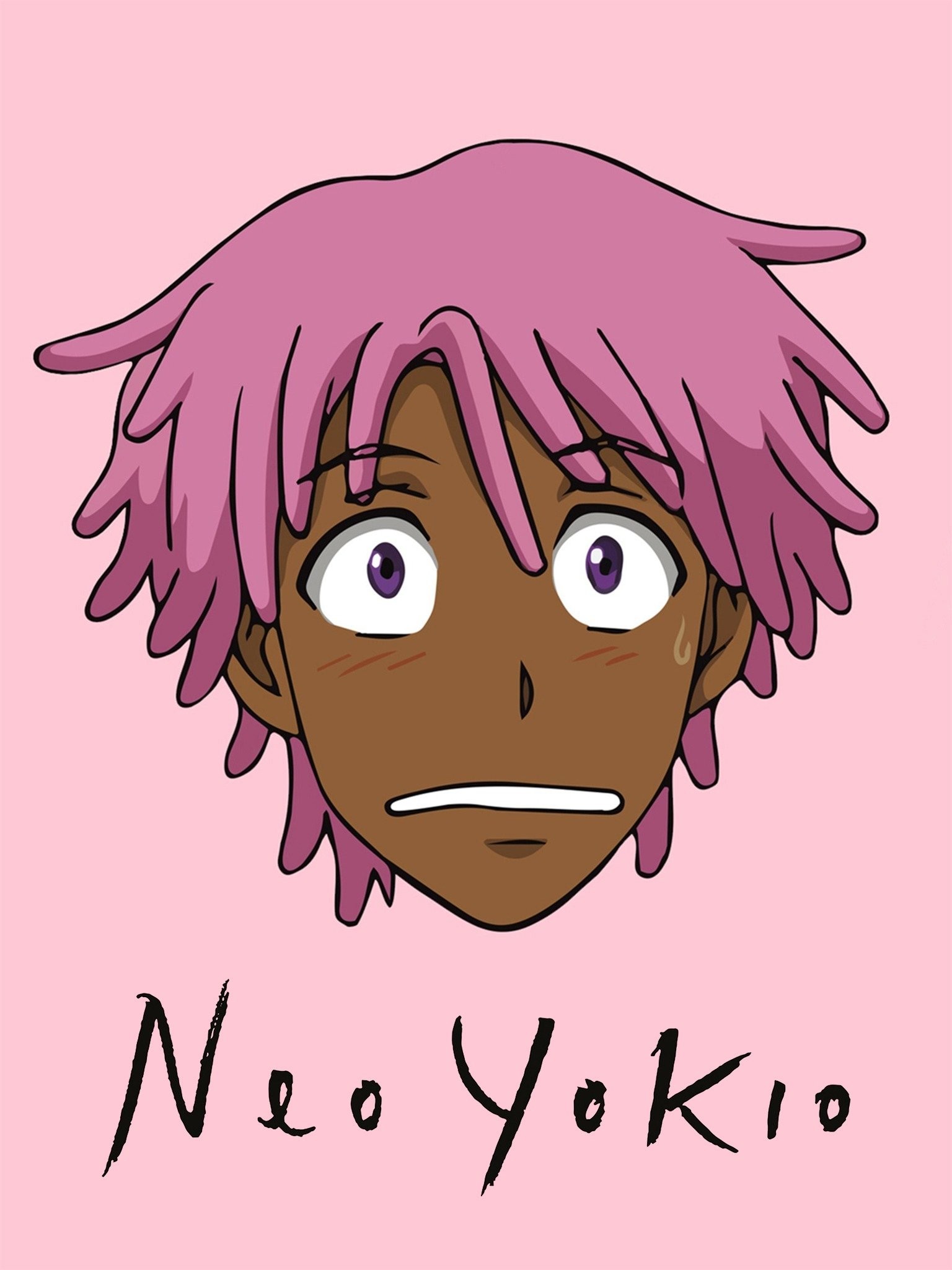 If You Watch One Anime This Year, Make It Jaden Smith's Netflix Show Neo  Yokio