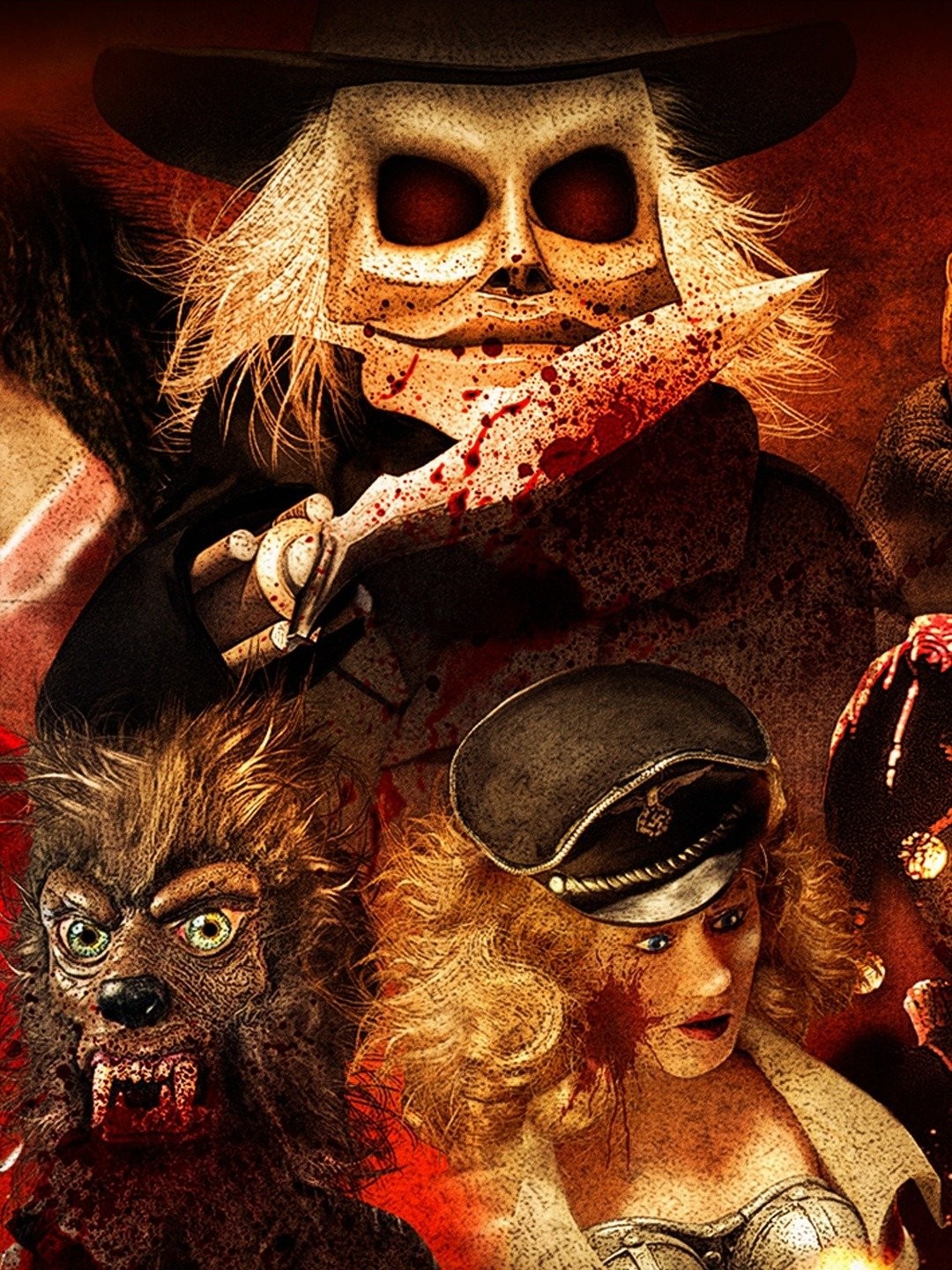 Puppet Master X: Axis Rising - Rotten Tomatoes