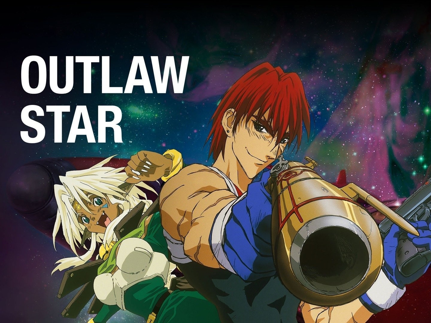 OUTLAW STAR – Anime Ending 1, AFENBO ✤O•G•P•A•F✤, HD–1080