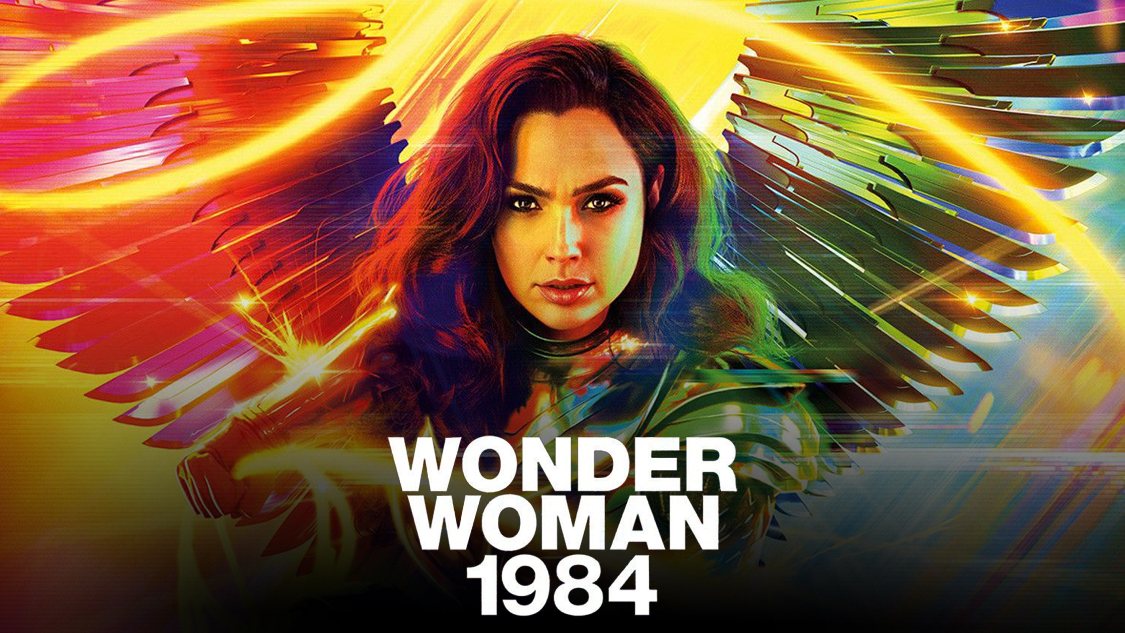 Wonder Woman 1984, Official Movie Site