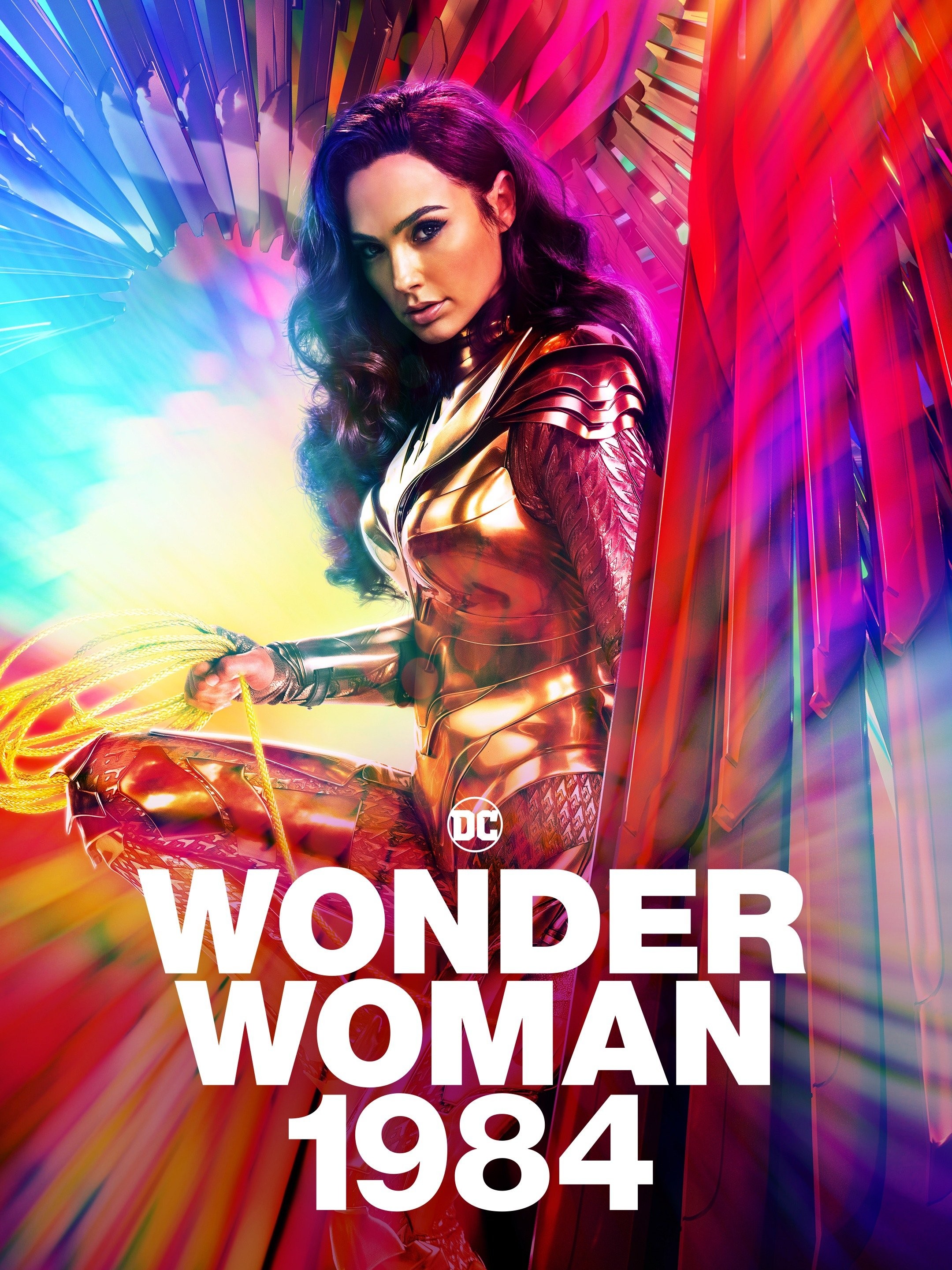 Wonder Woman 1984 - Dolby