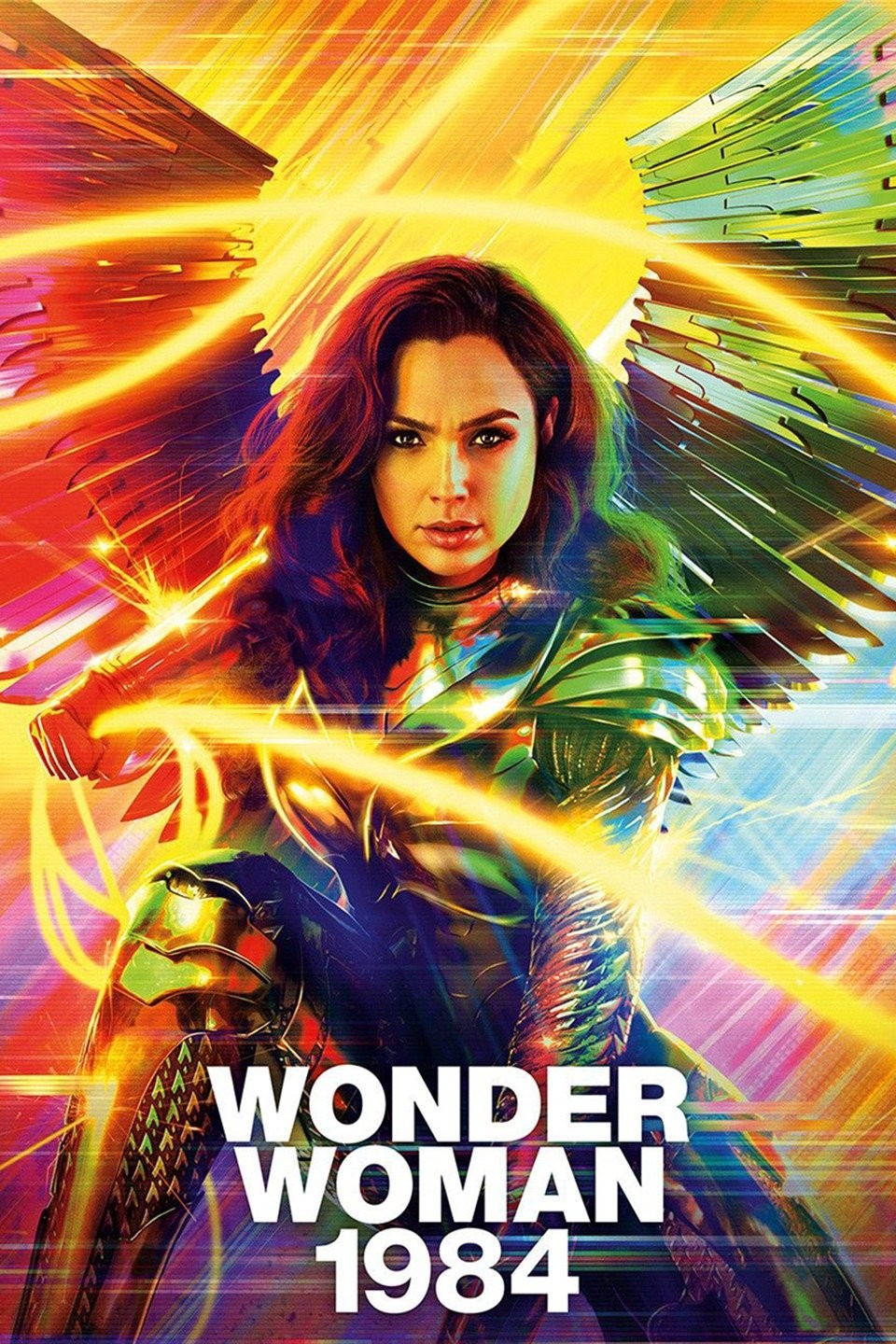 Wonder Woman 1984, Official Movie Site