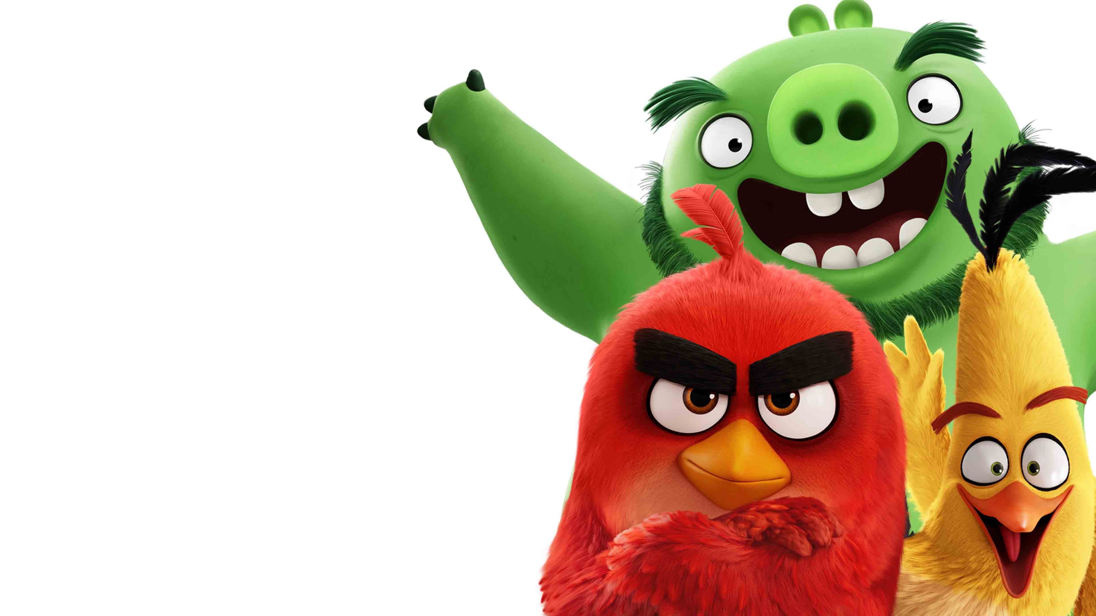 Angry Birds 2, Angry Birds