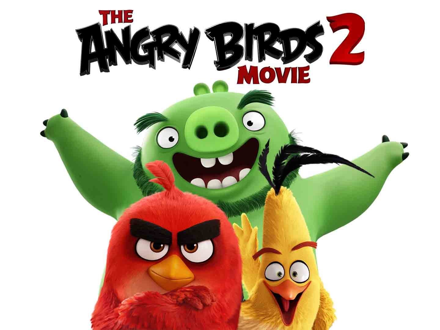 Angry Birds 2