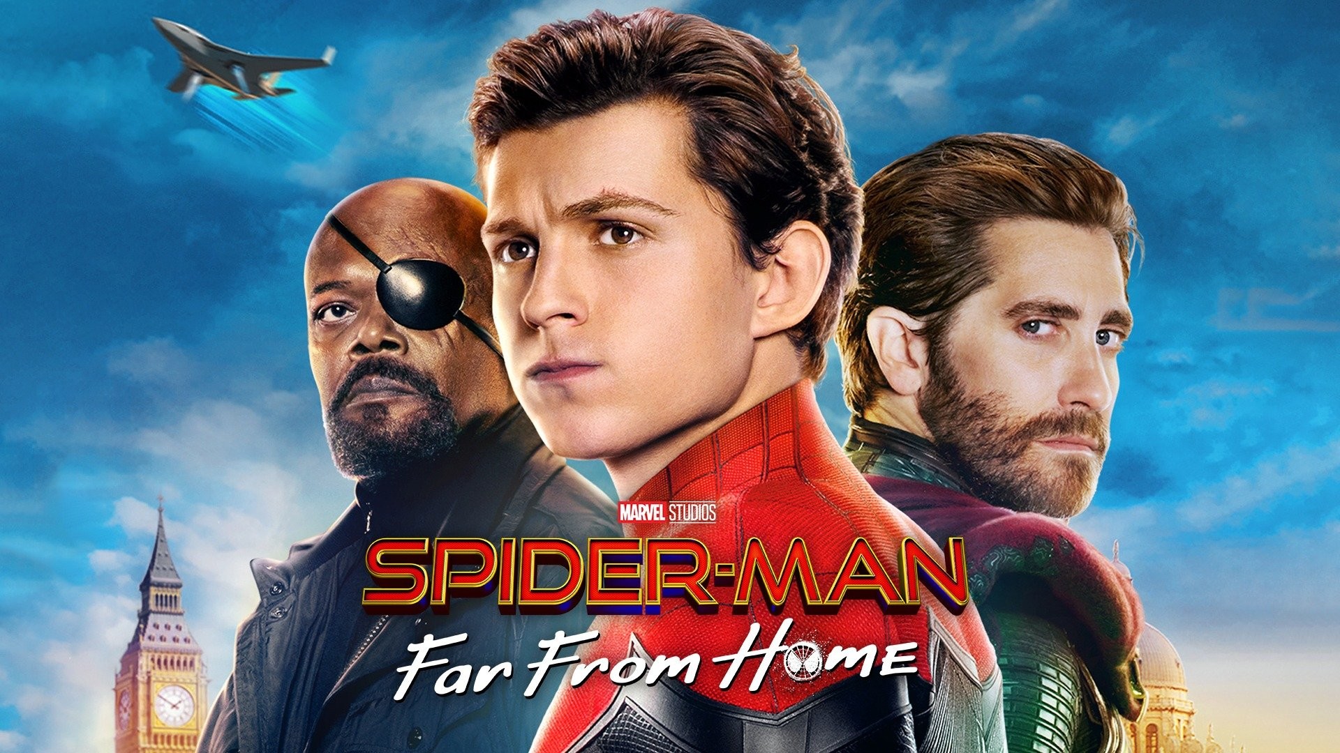 Spider man far from home download on sale full movie hd