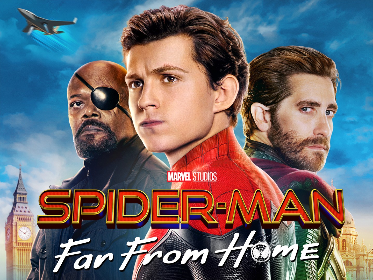 Spider Man Far From Home Flixster