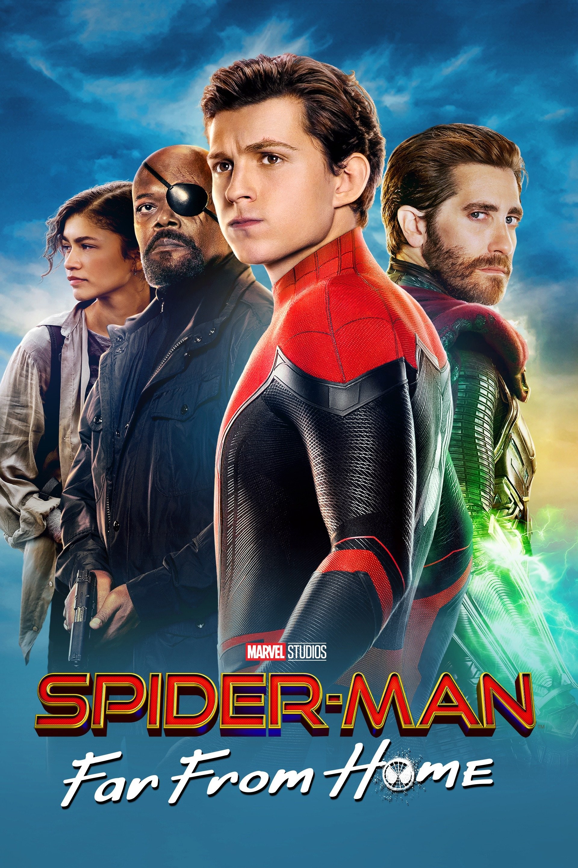 Movie Review: Spider-Man: Far From Home - ReelRundown