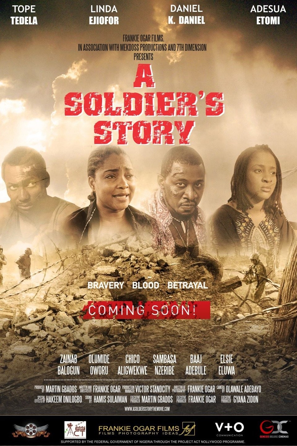 A Soldier's Story | Rotten Tomatoes