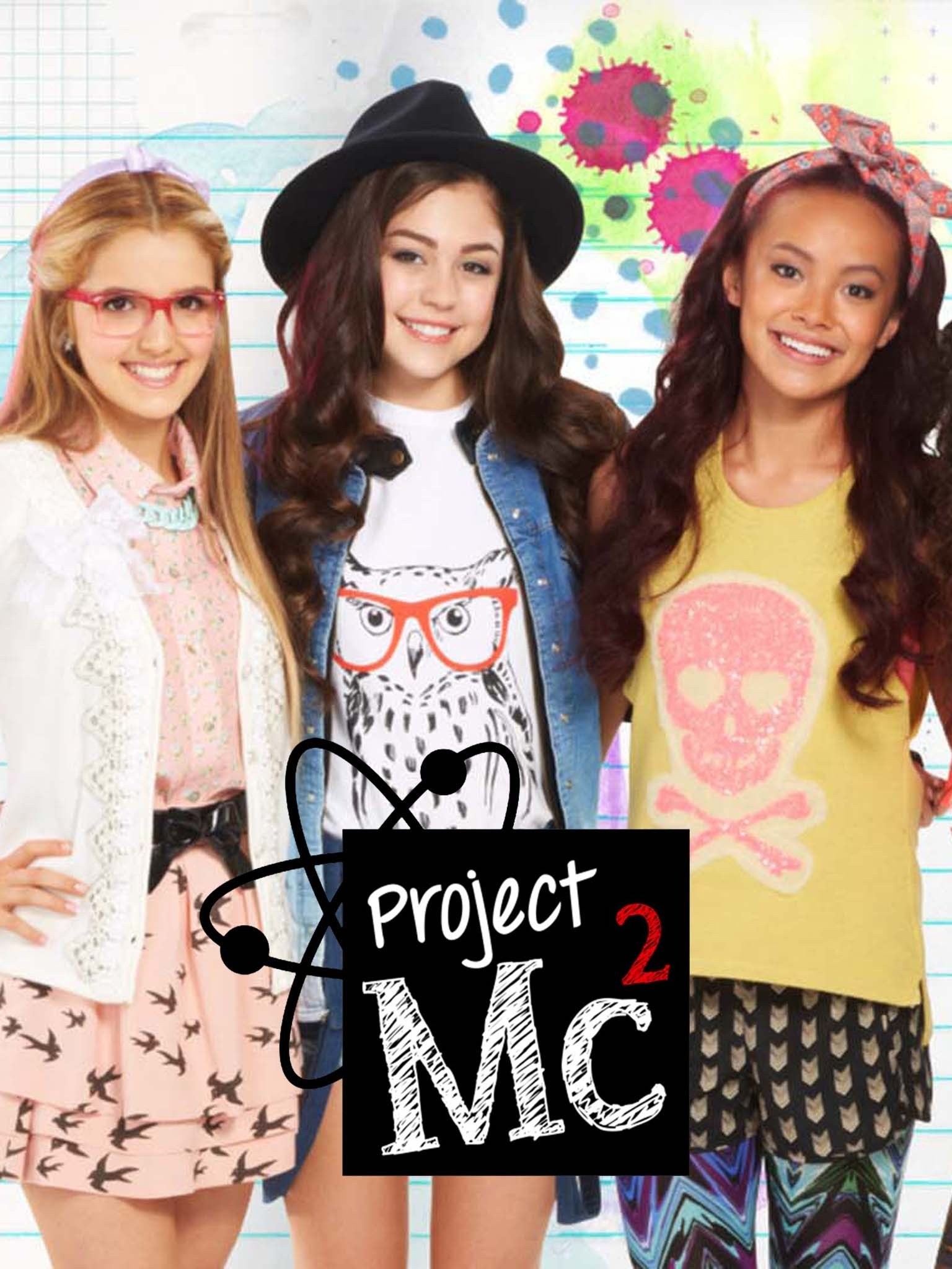 Project MC2 Season 4 | Rotten Tomatoes