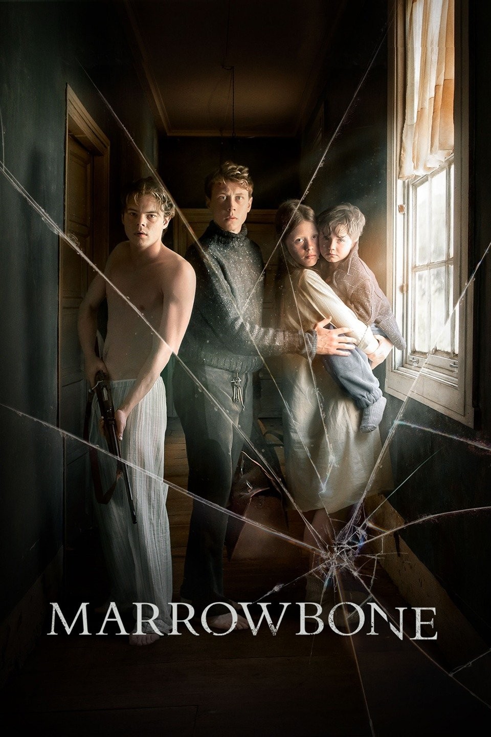 Reseña El secreto de Marrowbone Sergio G. Sánchez