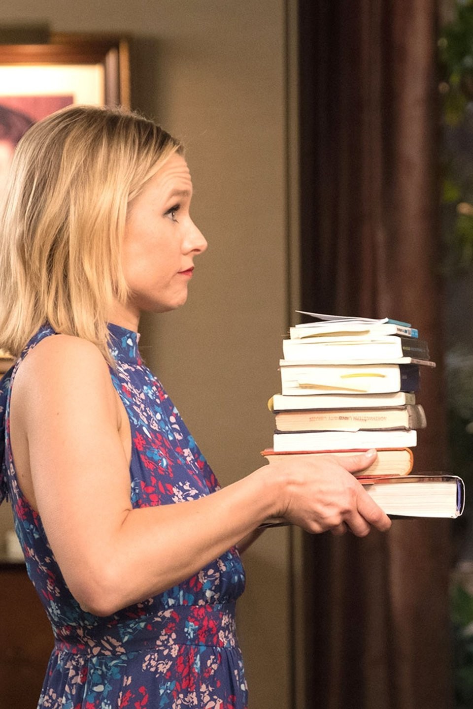 Watch the good place season 2 sale episode 4