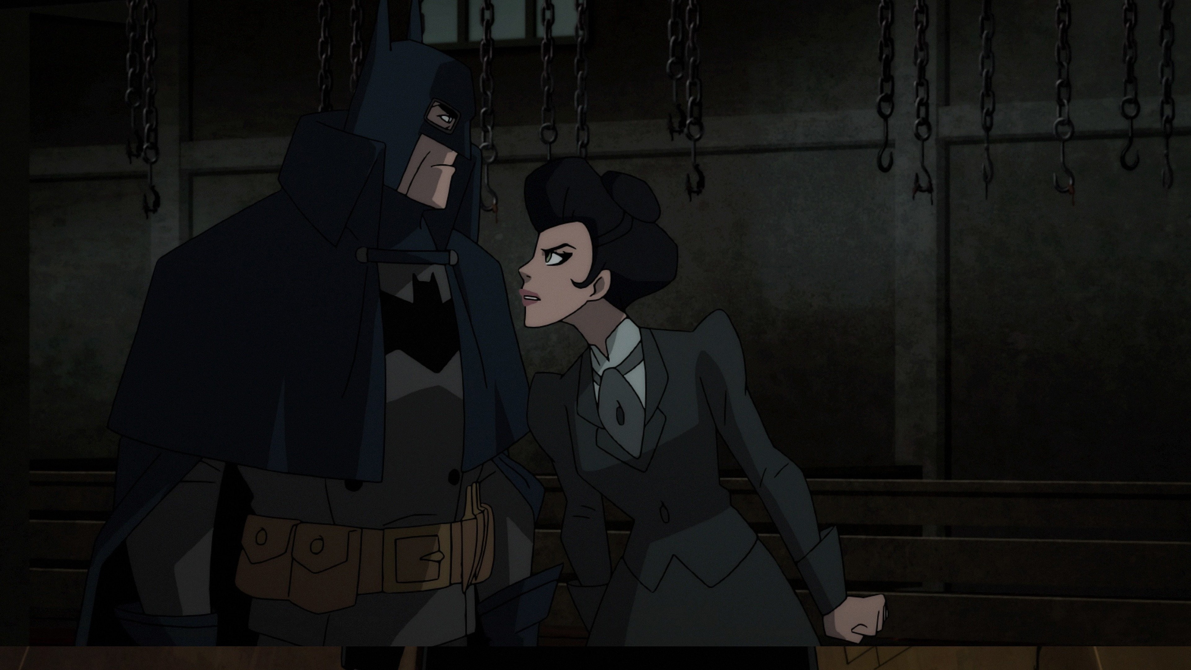 Batman: Gotham by Gaslight - Rotten Tomatoes