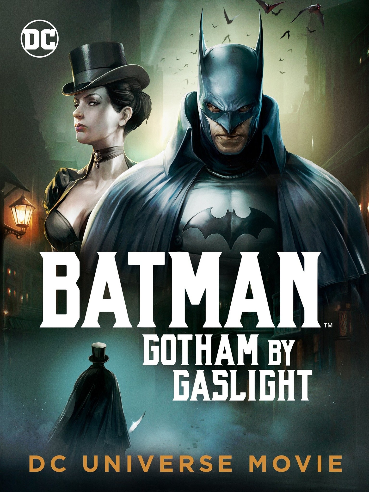 GOTHAM KNIGHTS, 67 score on Metacritic