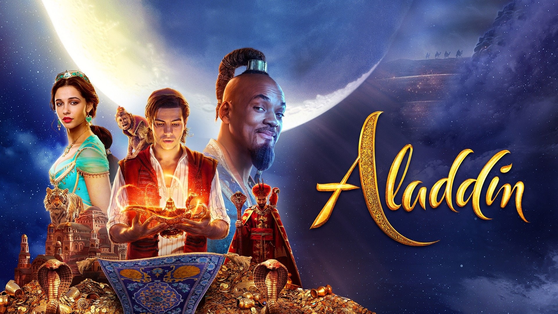 Aladdin - Rotten Tomatoes