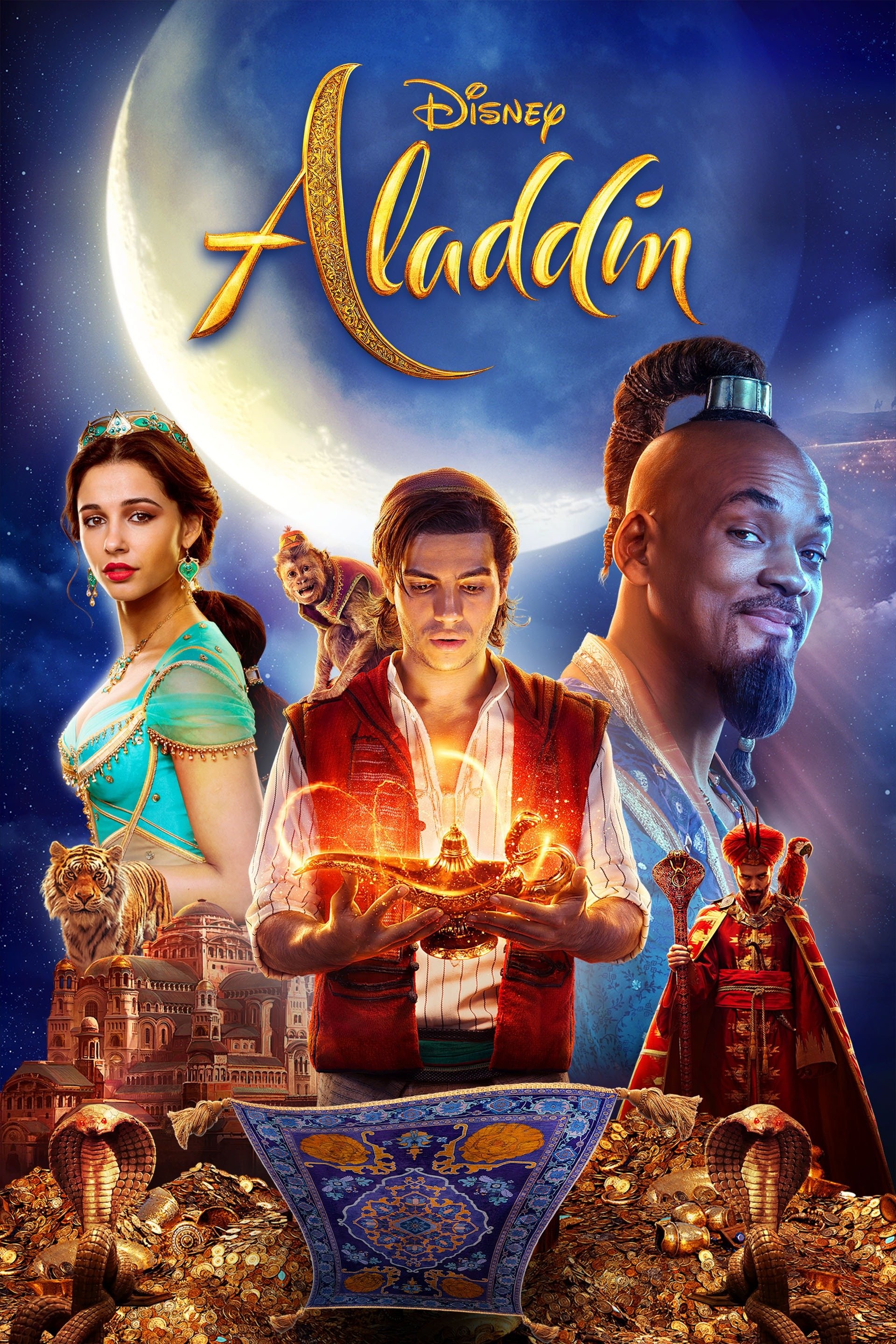 19 Things You Didn't Know About 'Aladdin