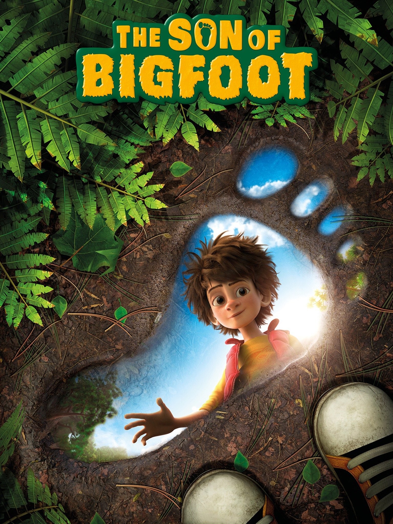 Son of Bigfoot (2017) - IMDb