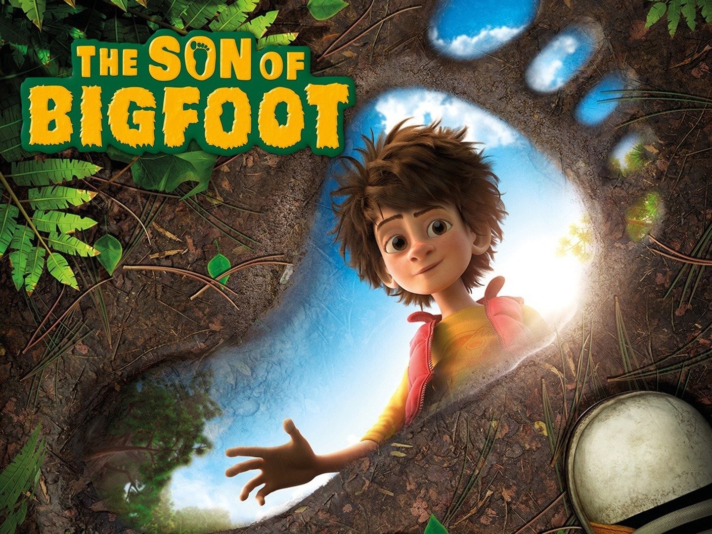 Son of Bigfoot (2017) - IMDb