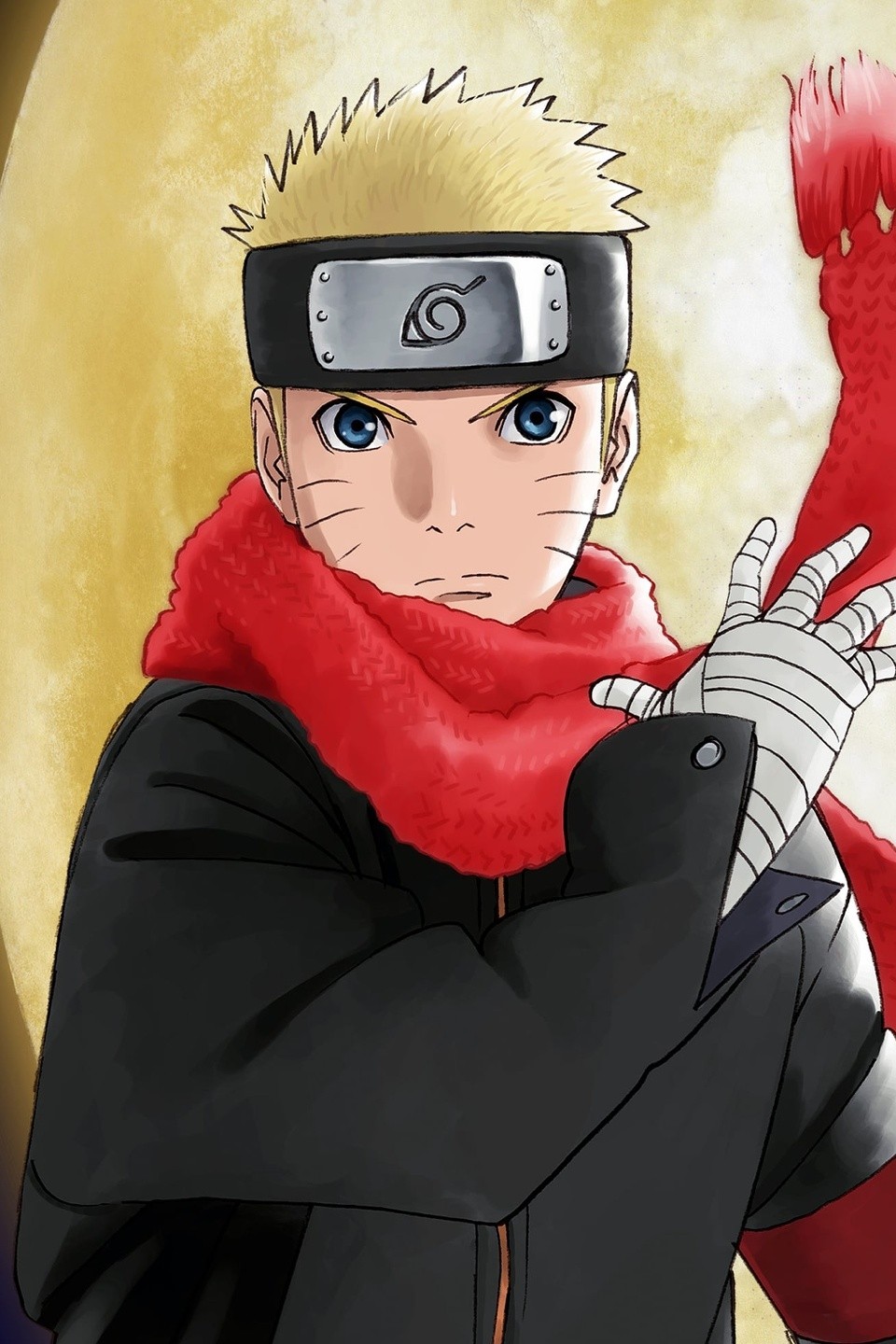 naruto the