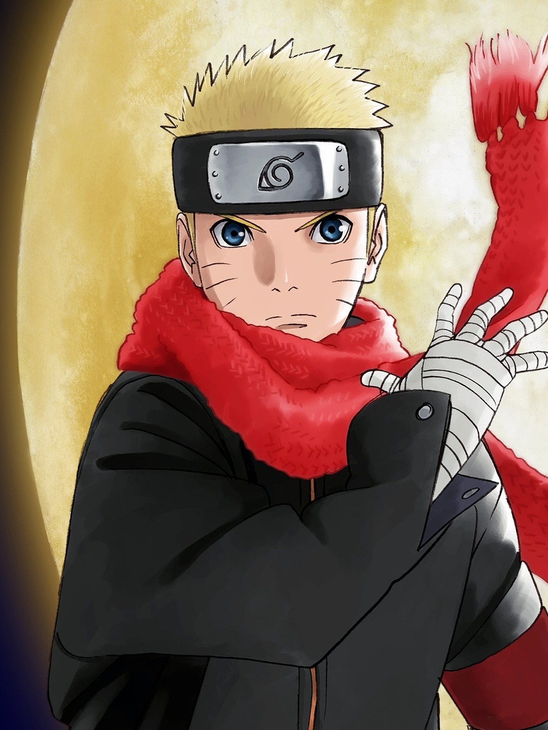 The Last Naruto the Movie