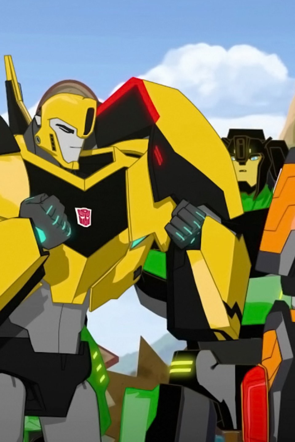 Transformers: Robots in Disguise: Season 1, Episode 25 - Rotten