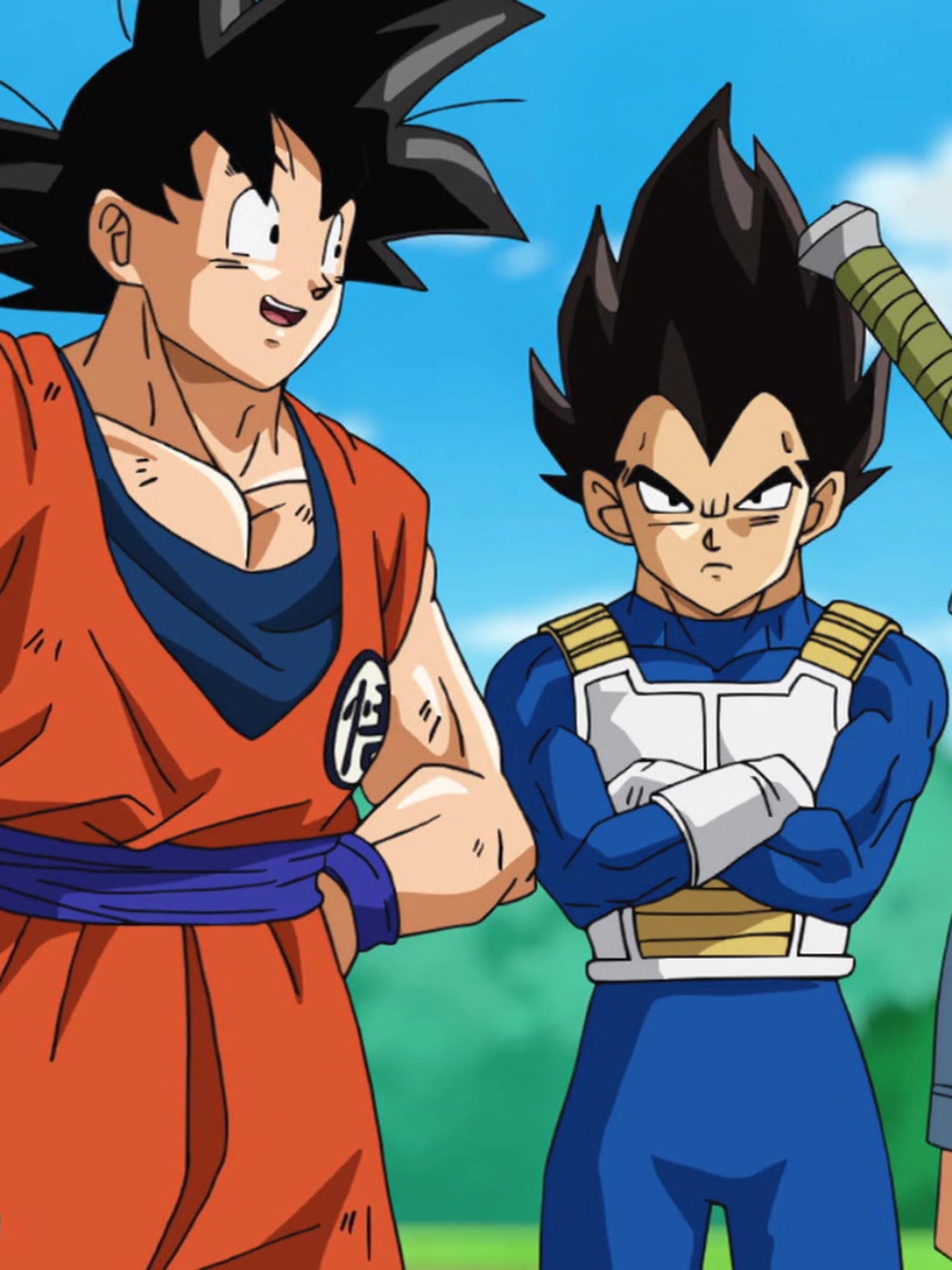 Episode 94 - Dragon Ball Super - Anime News Network