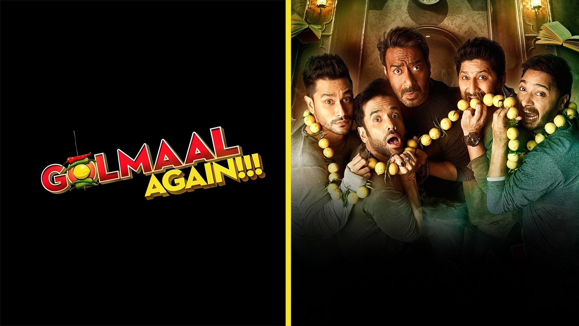 Golmaal again store full movie