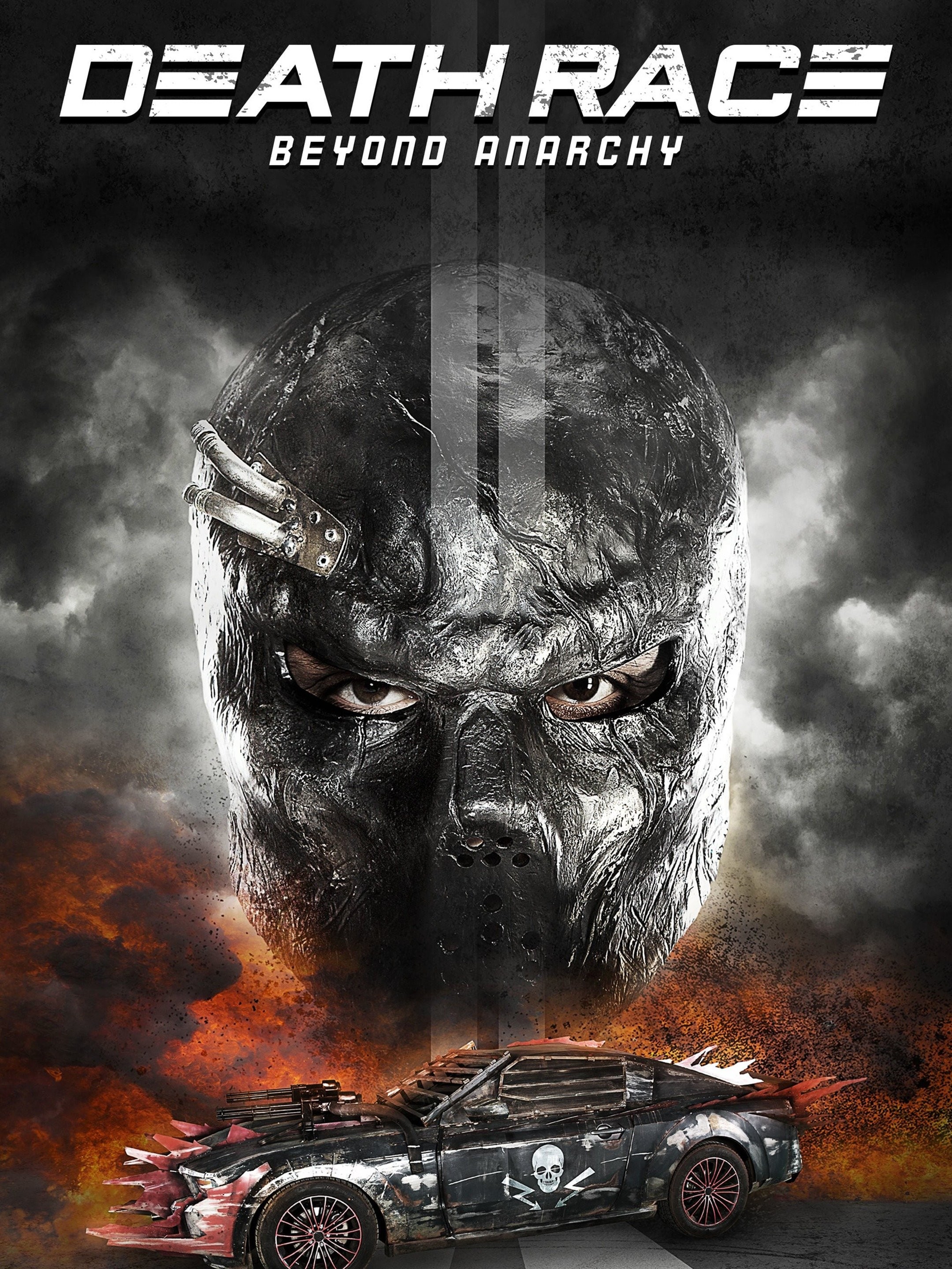 Death race 4