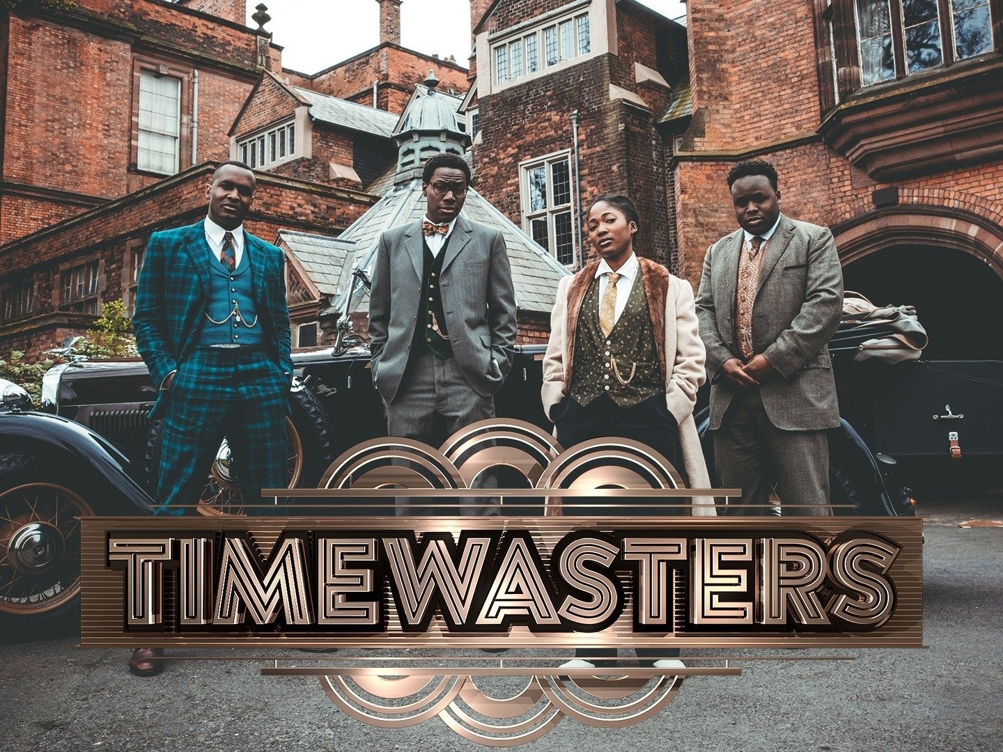 Timewasters, Season 1 Official Trailer