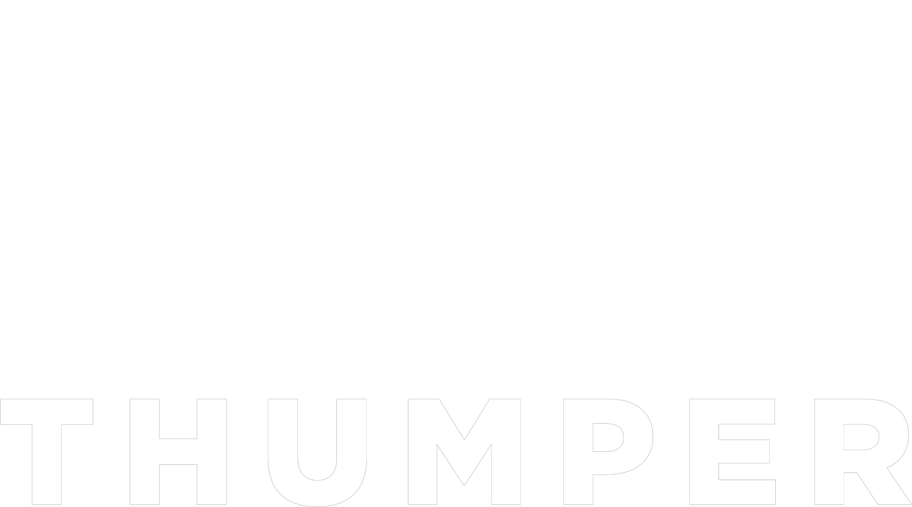 Thumper Logo