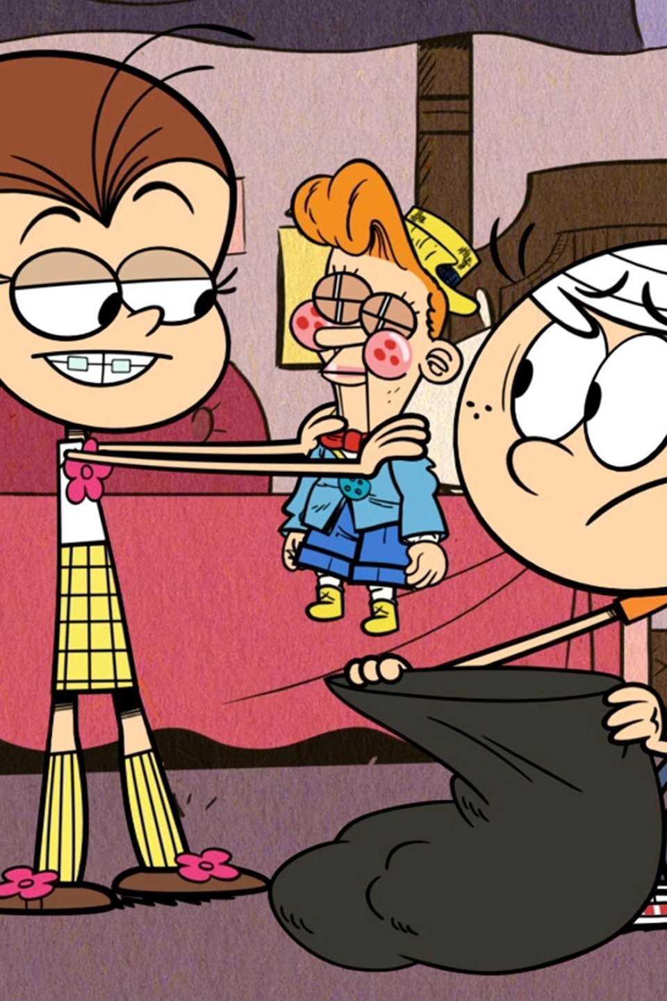 The Loud House No Laughing Matter/no Spoilers No Laughing Matter; No Spoilers Pictures | Rotten Tomatoes