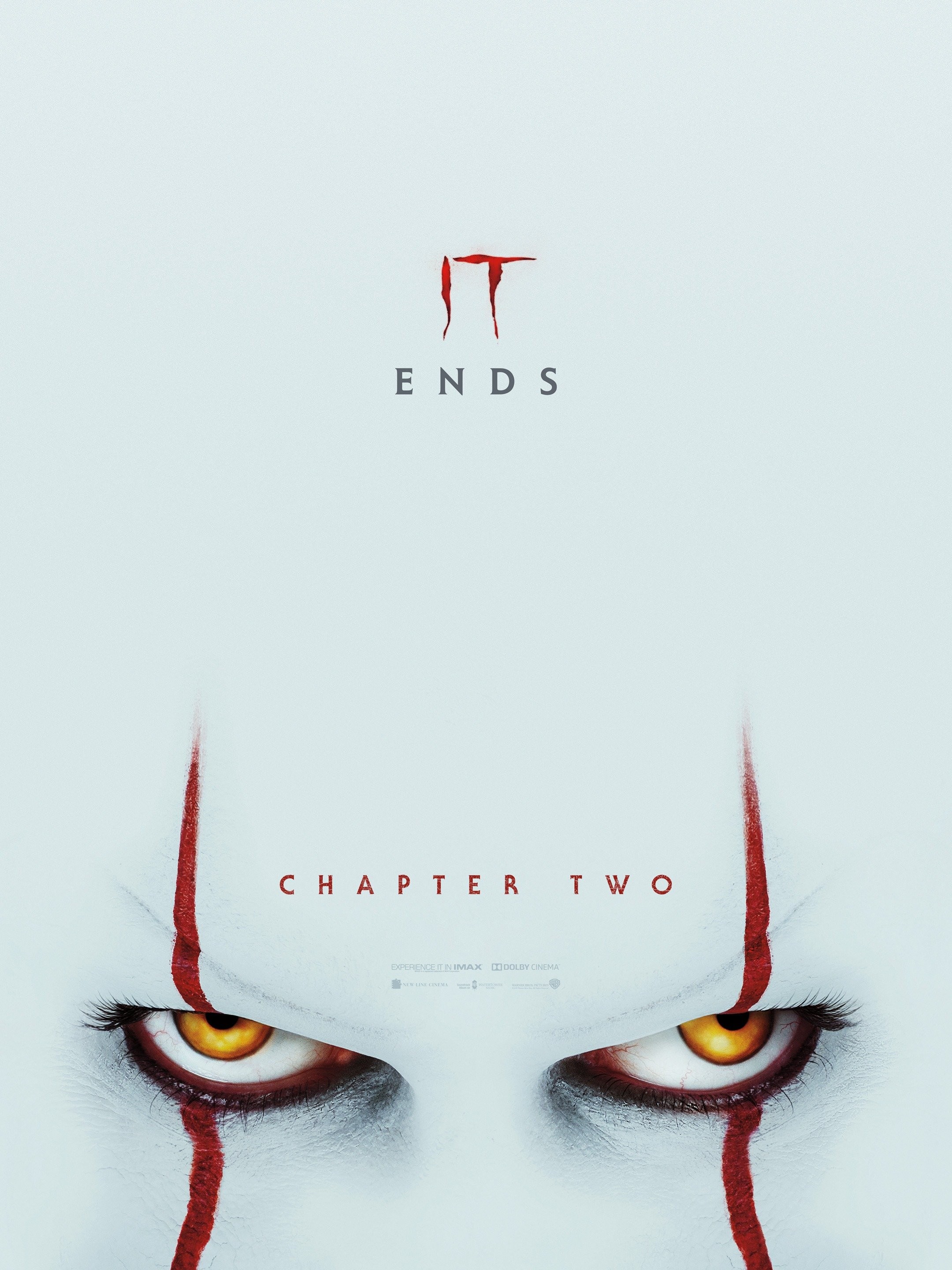 It Chapter Two Rotten Tomatoes