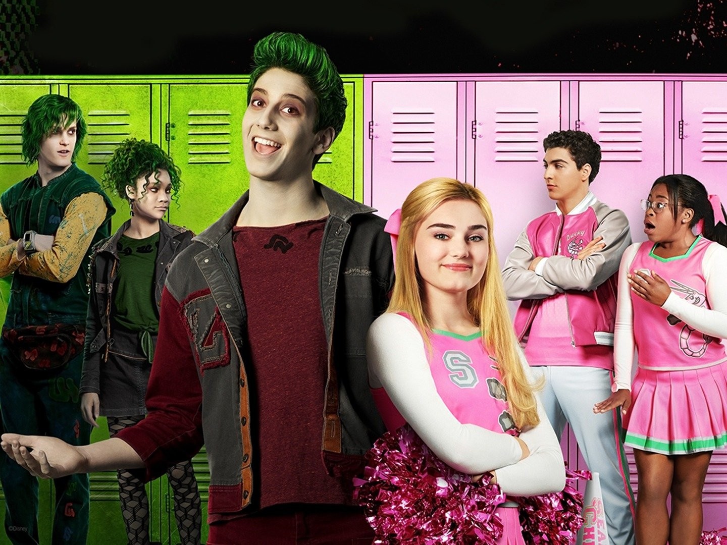 Disney Channel – Zombies